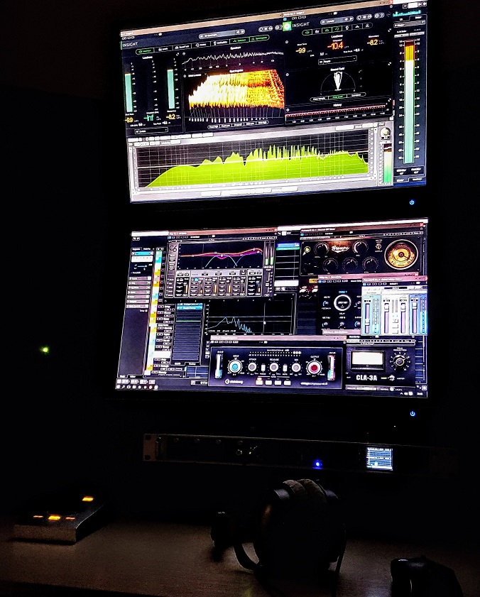 MIX & MASTERING MIX & MASTERING